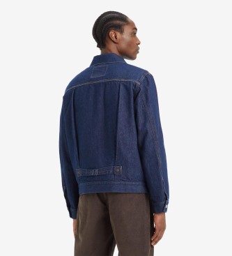 Levi's 3-i-1 truckerjakke  bl