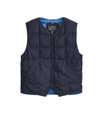 Levi's 3-i-1 truckerjakke  bl