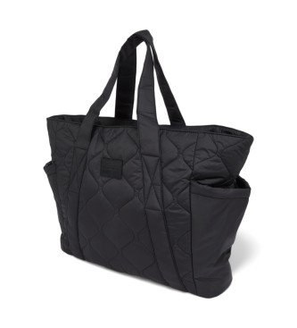 G-Star Sac fourre-tout polaire noir