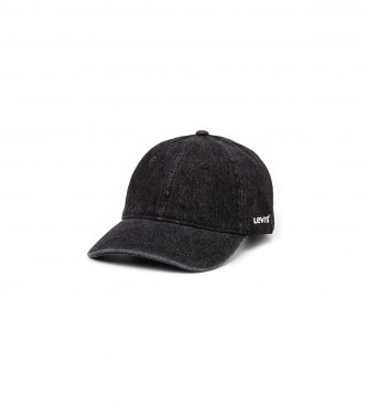 Levi's Essential Cap Schwarz 