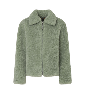 Pepe Jeans Charlie jas groen