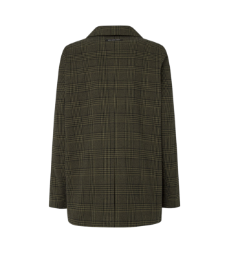 Pepe Jeans Blazer verde margherita