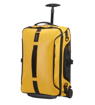 Samsonite Paradiver Light Duf reistas geel