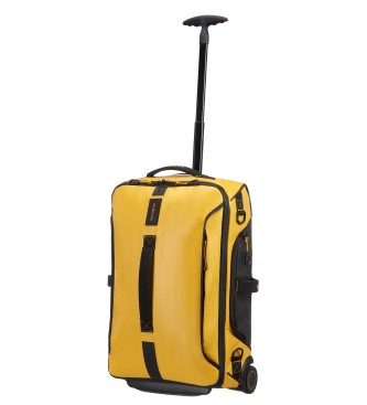 Samsonite Paradiver Light Duf travel bag yellow