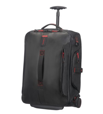 Samsonite Paradiver Saco de viagem leve preto