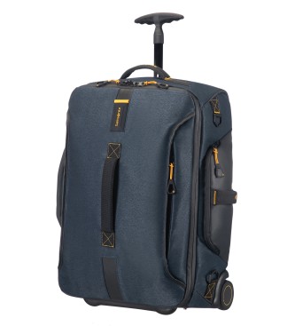 Samsonite Borsa da viaggio Paradiver blu scuro