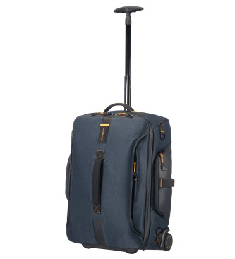 Samsonite Borsa da viaggio Paradiver blu scuro