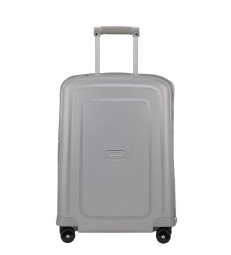 Samsonite Kabinengre Koffer S'Cure Spinner grau