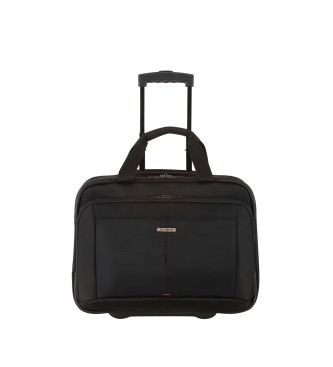 Samsonite Samsonite Guardit 2.0 aktetas op wieltjes zwart