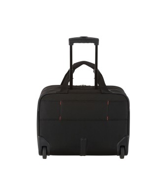 Samsonite Samsonite Guardit 2.0 mallette  roulettes noir