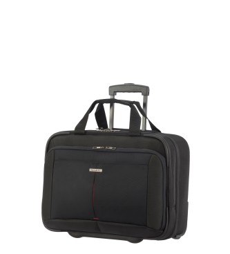 Samsonite Teczka na kółkach Samsonite Guardit 2.0 czarna