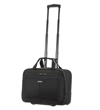 Samsonite Samsonite Guardit 2.0 mappe med hjul, sort