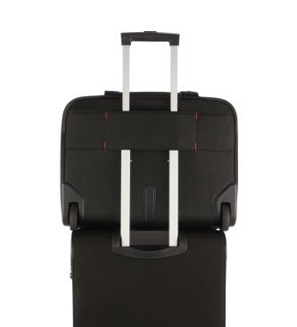 Samsonite Samsonite Guardit 2.0 mappe med hjul, sort