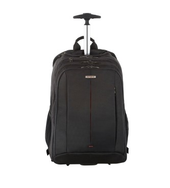 Samsonite Samsonite Guardit 2.0 nahrbtnik na kolesih črn