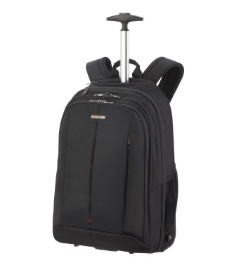 Samsonite Sac  dos  roulettes Samsonite Guardit 2.0 noir