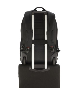 Samsonite Sac  dos  roulettes Samsonite Guardit 2.0 noir