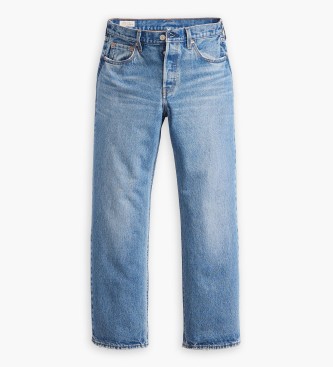 Levi's Calas de ganga 501 azul dos anos 90