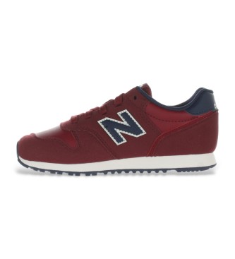 New Balance Baskets 373 Lace maroon