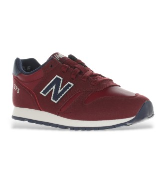 New Balance Baskets 373 Lace maroon