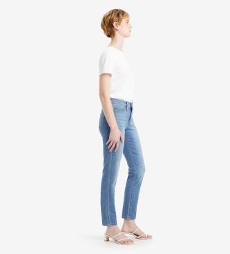 Levi's Calas de ganga 312 Shaping Slim azul