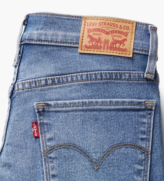 Levi's Calas de ganga 312 Shaping Slim azul