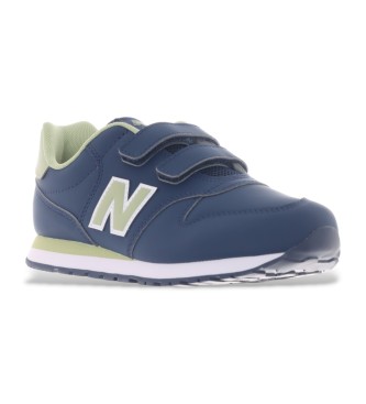 New Balance Trningssko 500 Hook & Loop navy