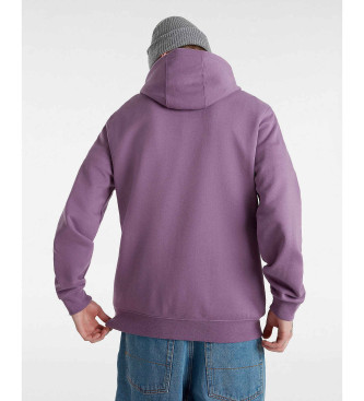 Vans Scuttle Kapuzenpulli flieder