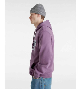 Vans Scuttle Kapuzenpulli flieder