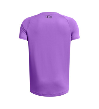 Under Armour T-shirt Tech 2.0 SS fioletowy