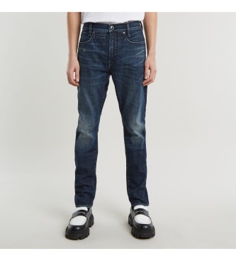 G-Star Jeans blu scuro slim D-Staq 3D