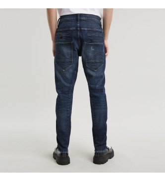 G-Star Jeans blu scuro slim D-Staq 3D