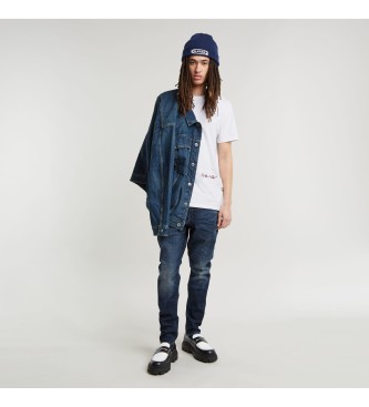 G-Star Jeans D-Staq 3D Slim navy