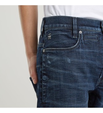 G-Star Jeans blu scuro slim D-Staq 3D