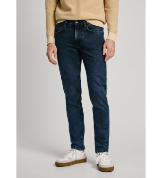 Pepe Jeans Black Slim Jeans