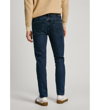 Pepe Jeans Black Slim Jeans