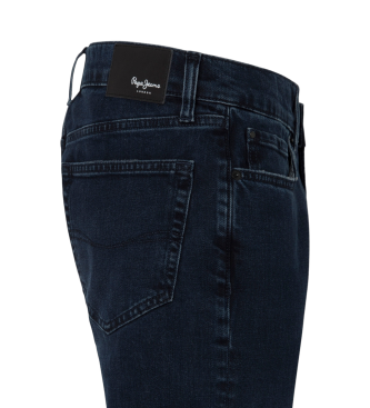 Pepe Jeans Black Slim Jeans