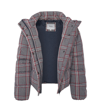 Pepe Jeans Bambi duster szary