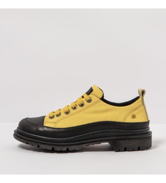 Art Sapatos 1894 Nylon amarelo