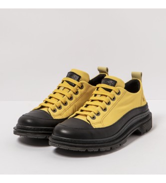 Art Sapatos 1894 Nylon amarelo