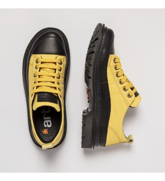 Art Sapatos 1894 Nylon amarelo