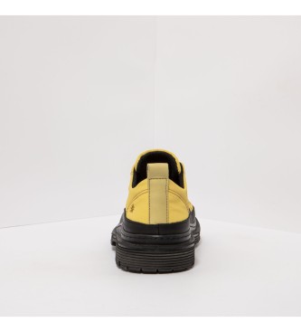 Art Sapatos 1894 Nylon amarelo