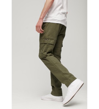 Superdry Core Cargohose grn