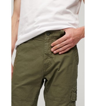 Superdry Core Cargohose grn