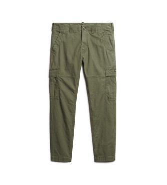 Superdry Core Cargohose grn