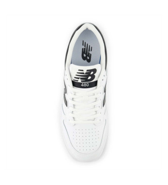 New Balance Shoes 480 white