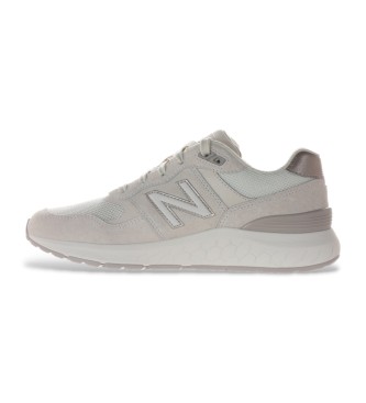 New Balance Chaussures de marche en cuir Fresh Foam 880 v6