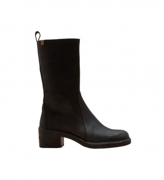 El Naturalista Lederstiefel N5662 schwarz - Absatzhhe 5,5cm 