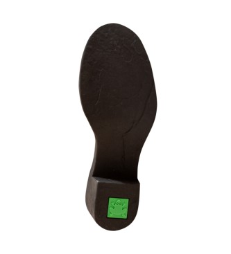 El Naturalista Lederstiefel N5662 schwarz - Absatzhhe 5,5cm 