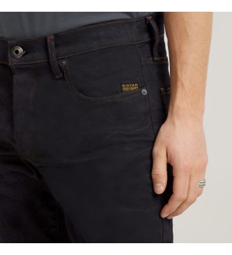 G-Star Jeans 3301 Regular Tapered schwarz