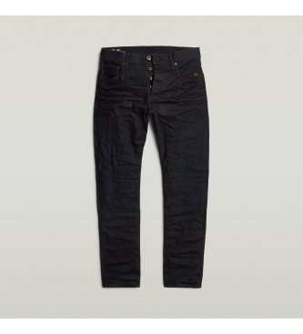 G-Star Jeans 3301 Regular Tapered schwarz